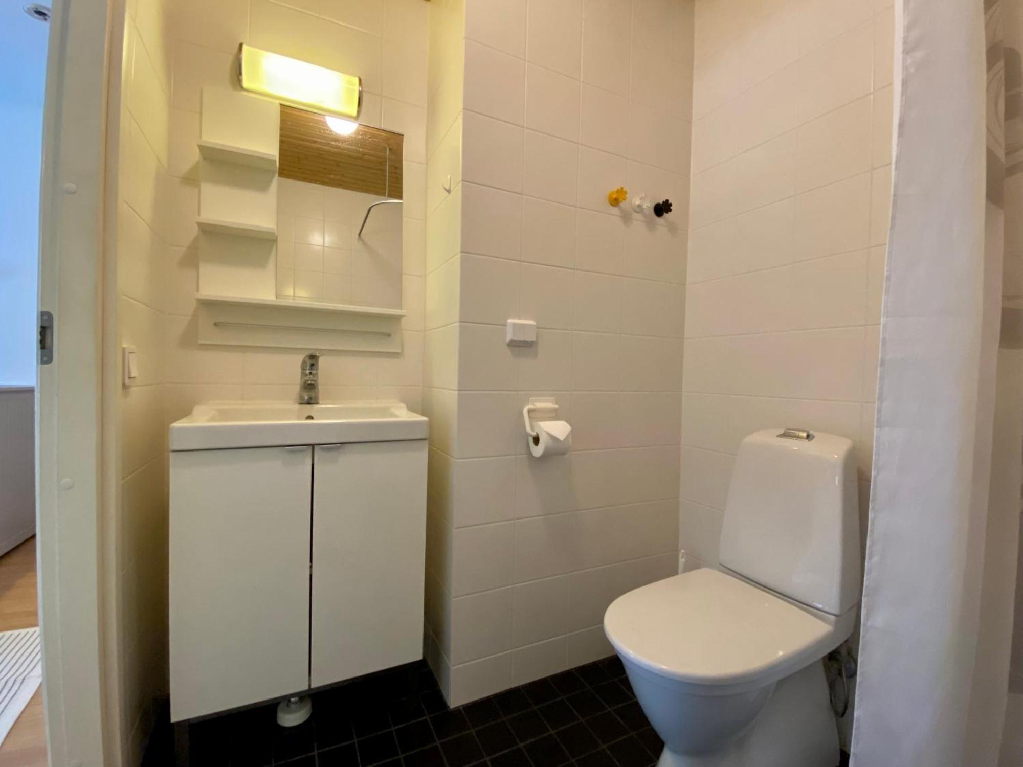 הלסינקי Tranquil Studio Near Nature, Free Parking& Wifi מראה חיצוני תמונה